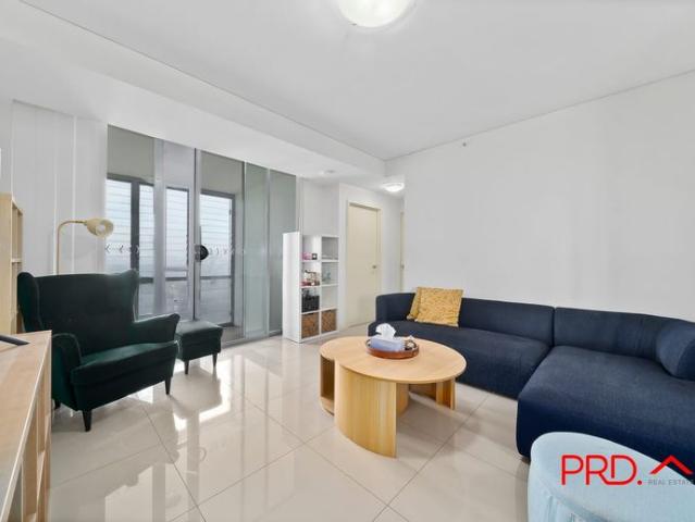 Light filled apartment in the heart of Parramatta