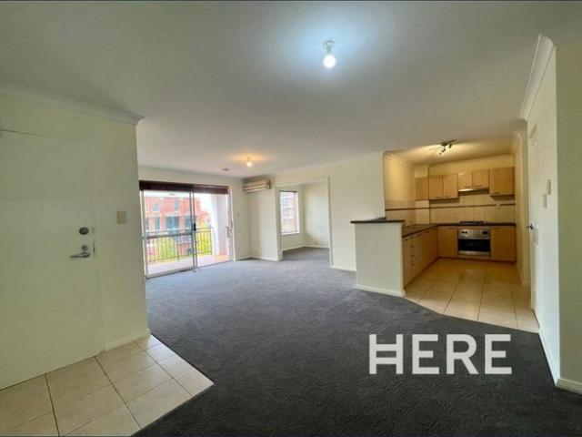 Light Filled Apartment in the Heart of Perth CBD