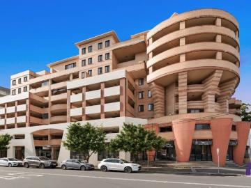 Light filled apartment situated in the heart of Bankstown CBD