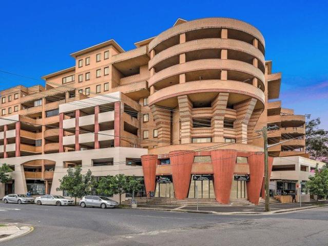 Light filled Apartment situated in the heart of Bankstown CBD