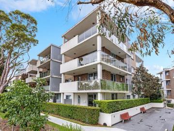 Mount Colah, Galston, Baulkham Hills Shire, Snapper Island