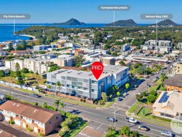 Nelson Bay, Port Stephens, Port Stephens