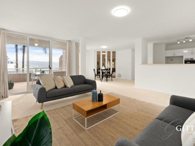 Light Filled Apartment with Modern Comforts