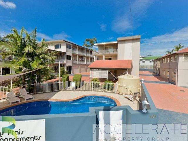 Light filled apartment with pool in the heart of Albion Furnished