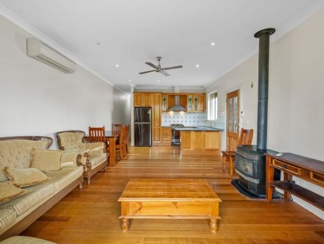 Light Filled Apartment with Utilities Included