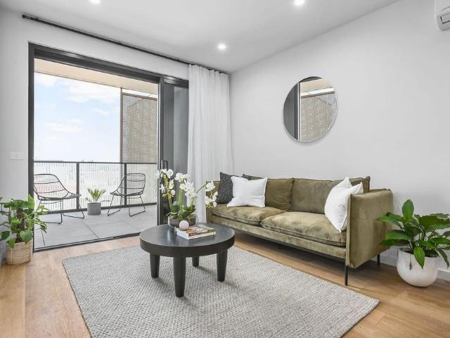 Light Filled Apartment