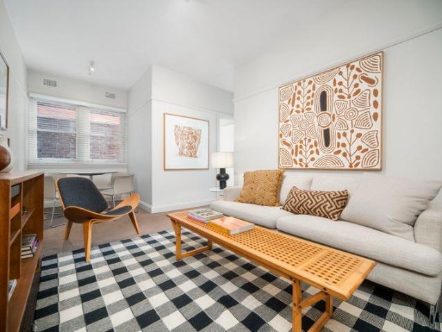 Light Filled Art Deco Charm with Stylish Contemporary Updates