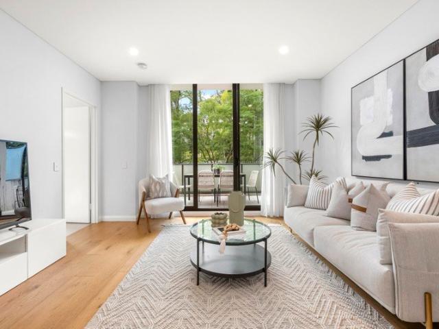 Light filled, beautifully proportioned and made for effortless living
