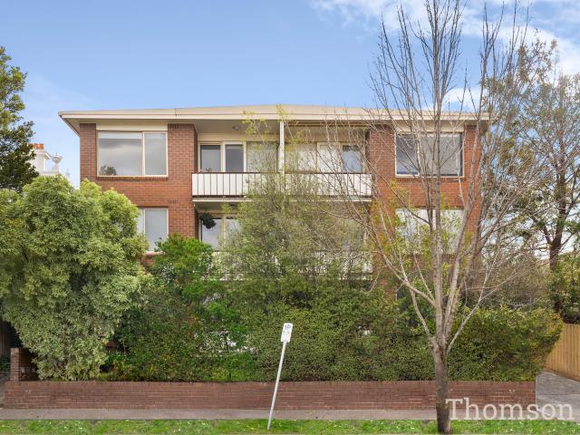 Light Filled Garden Apartment in the Heart of Armadale