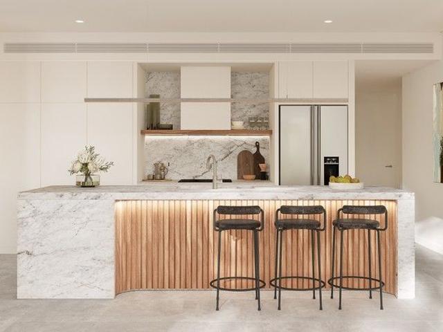 Light filled ground floor apartment with courtyard Move in 2026