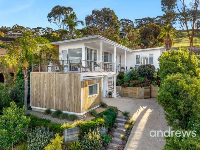 Light Filled Design and Elevated Views in Prime River Precinct