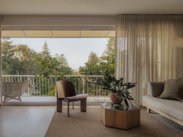 Light Filled. Design led. Distinctly Sunshine Beach