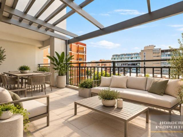 Light Filled East Facing Apartment with Car Space on Title
