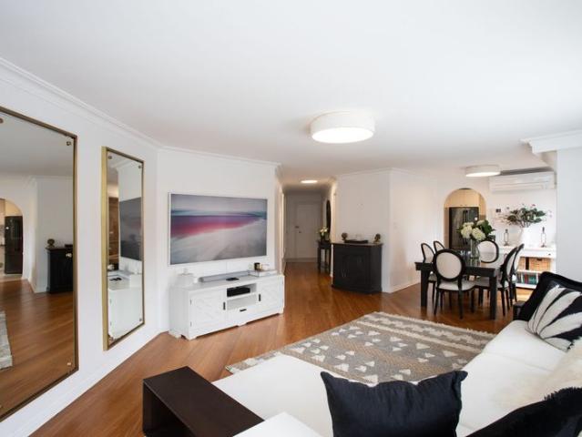 Light filled Eastern Suburbs three bedroom haven moments from Bondi and Rose Bay, with parking $1,400/week fully furnished inc bills