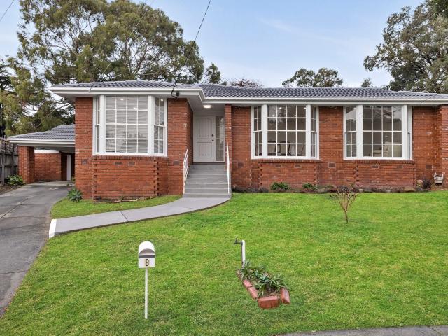 Light Filled Family Haven in Prime Box Hill North Location