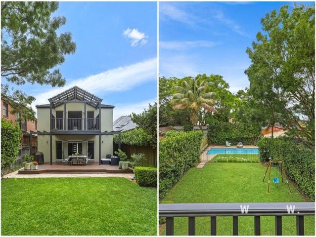 Light Filled Family Haven in the Heart of Drummoyne
