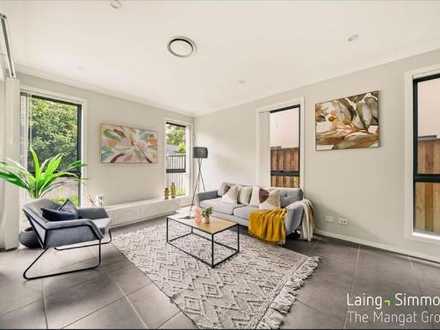 Light Filled Family Haven with Modern Comforts and Everyday Convenience