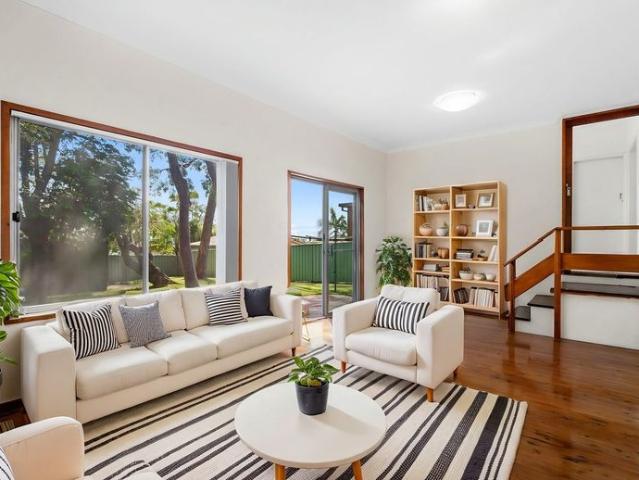 Light Filled Family Home