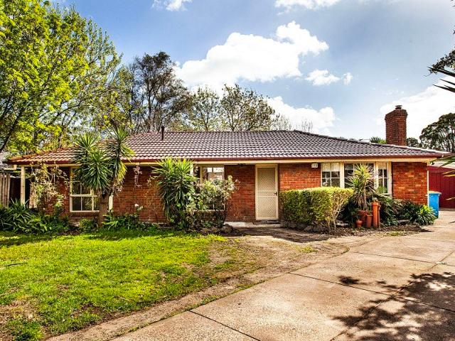Light filled family home