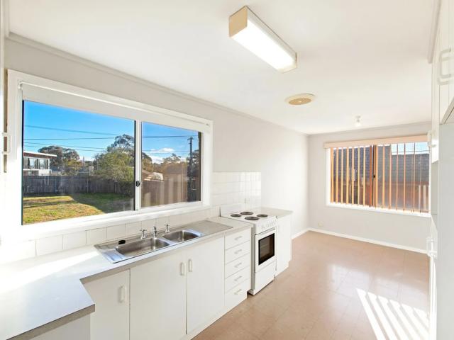 Light filled family home