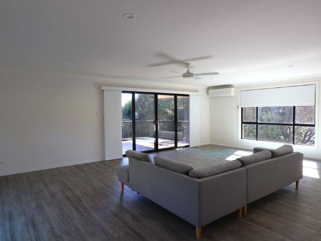 LIGHT FILLED FAMILY HOME