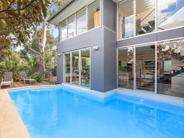 Light Filled Family Home
