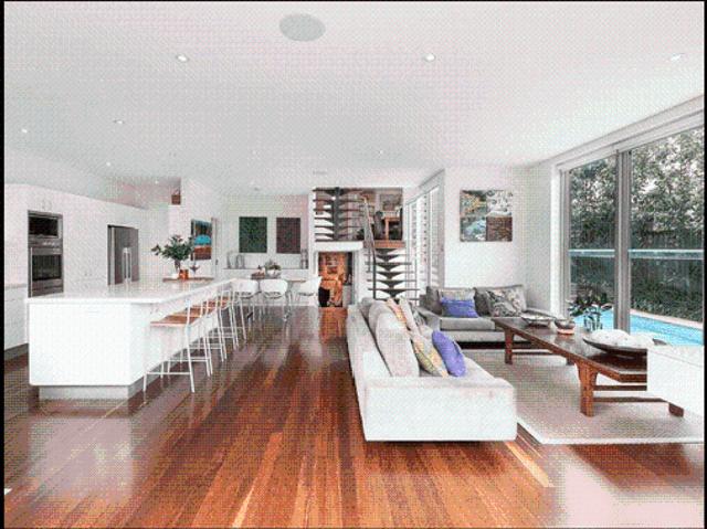 Light Filled Family Home