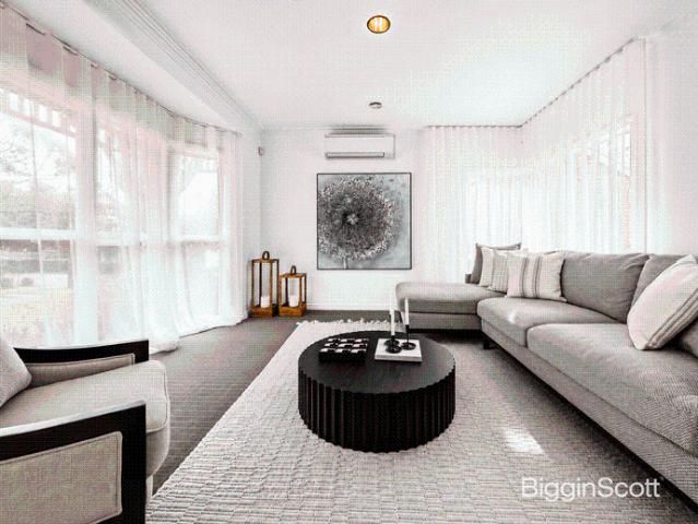 Light Filled Family Home in Prime Kew Location
