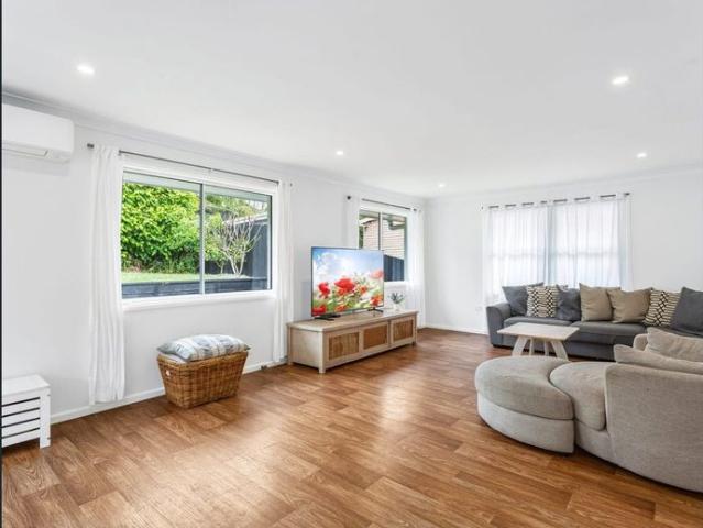 Light Filled Family Home Just a Short Stroll to Turimetta Beach *6 month lease only