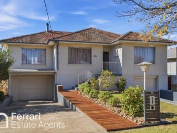 Light filled family home with two driveways, walk to schools and shops