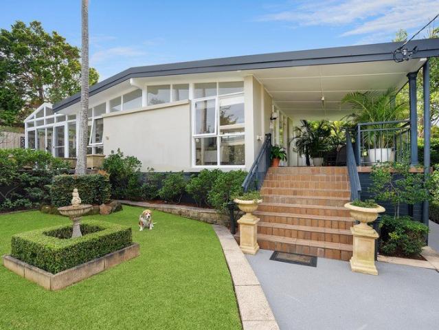 Light filled family home with dual living potential
