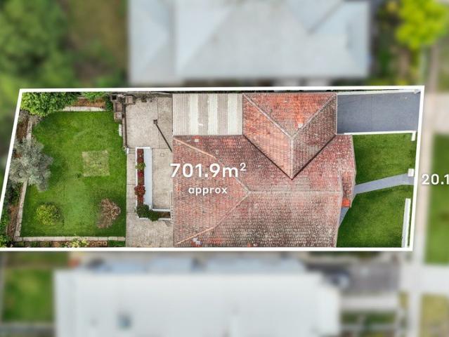 Light filled family home with outstanding development potential