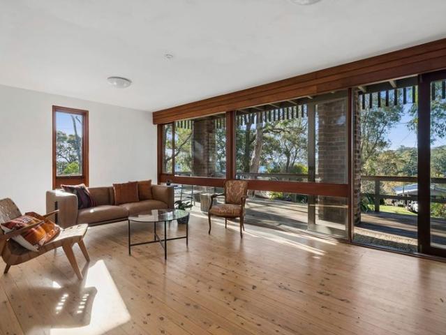 Light Filled Family Home with Pool & Pittwater Views