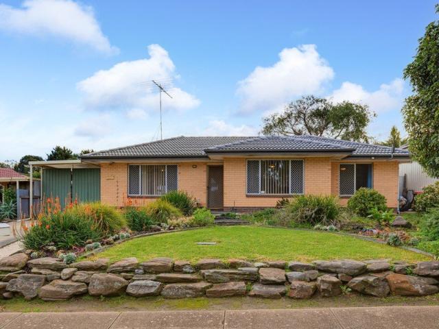 Light Filled Family Living with Outdoor Entertaining and Neat Rear Yard