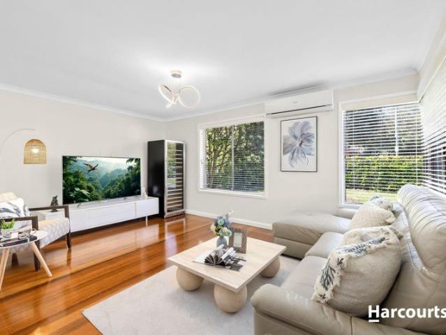 Light Filled Family Living with a North Facing Backyard and Exciting Future Potential
