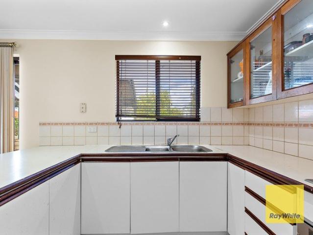 Light Filled Family Living with Character and Space