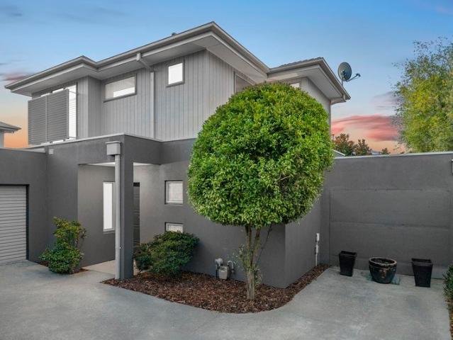 Light Filled Family Living with Flexible Dual Level Design