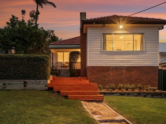 Light filled family living with generous alfresco appeal