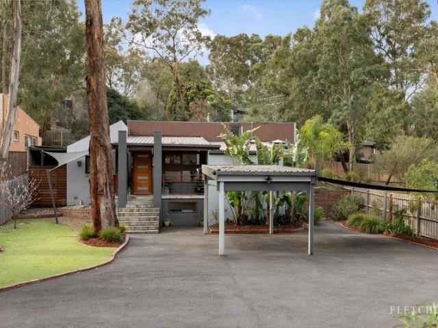 Light Filled Family Living with Seamless Indoor Outdoor Entertaining