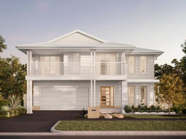 Light filled family living at North Wilton Panorama