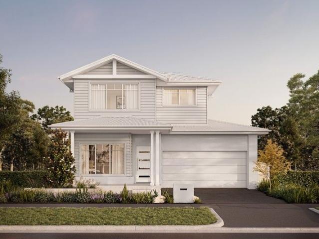 Light filled family living at North Wilton Panorama