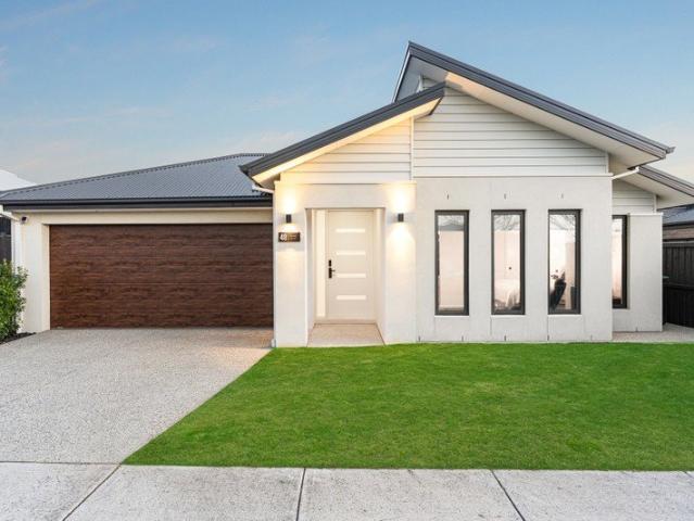 Light Filled Family Living in the Heart of Charlemont