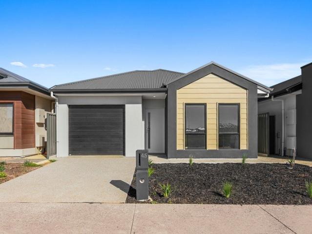 Light Filled Family Living in a Convenient Angle Vale Location