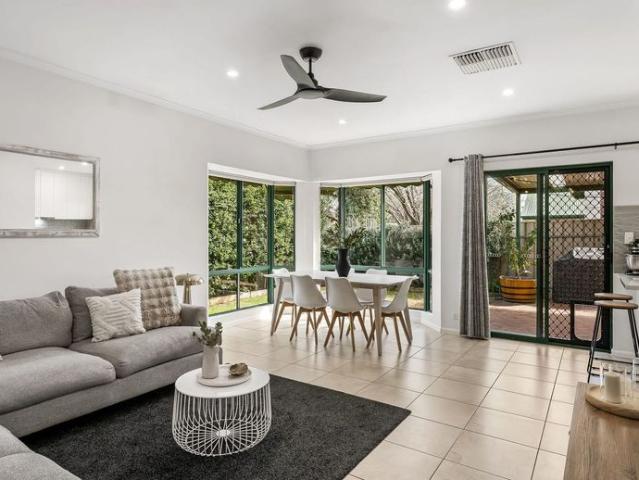 Light Filled Family Living in a Prime Mitchell Park Location