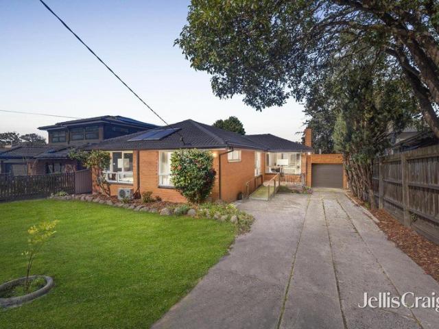 Light Filled Family Living in a Sought After Mitcham Setting