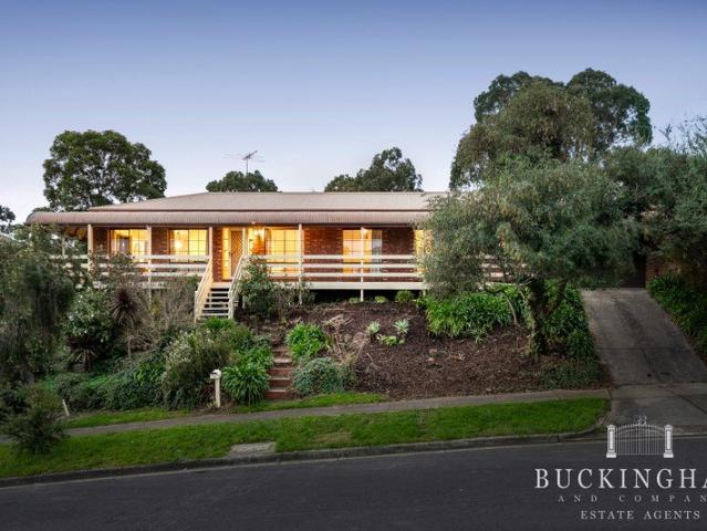 Light Filled Family Living In An Enticing Pocket!