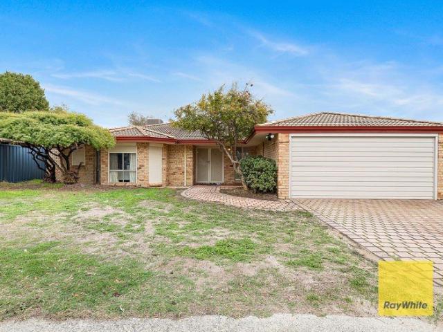 Light Filled Family Living in Convenient Thornlie Location