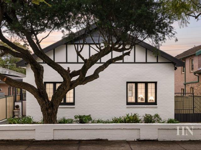 Light filled family residence with home office and double lock up garage
