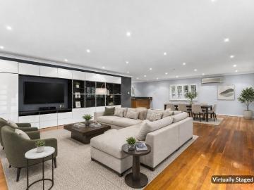 Light Filled Family Retreat on a Generous 809sqm in The Gap
