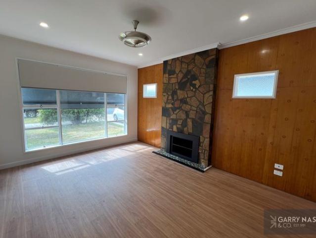 LIGHT FILLED, FRESHLY RENOVATED AND PERFECTLY POSITIONED